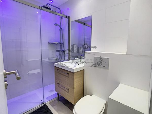 Superbe Studio 18.10 m² entièrement meublé et équipé Lyon 3e, Accès Universités, tram T3 et métro D