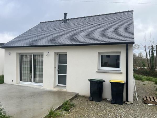 Maison à vendre 231 440 € Landerneau 32 p 67 m² DPE A