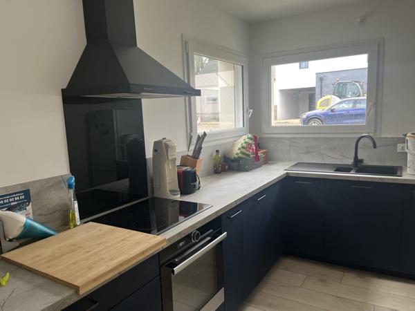 Maison à vendre 231 440 € Landerneau 32 p 67 m² DPE A