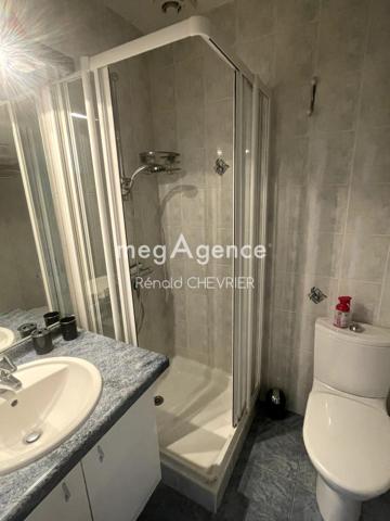 Appartement à SAINT-GILLES-CROIX-DE-VIE, 85800 - 1 pièce 23m²