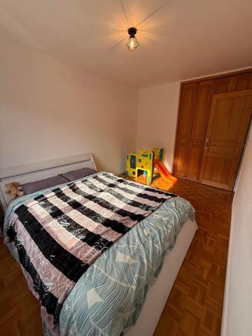 Maison familiale 3 chambres avec jardin , garage.