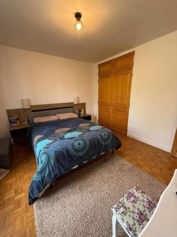 Maison familiale 3 chambres avec jardin , garage.