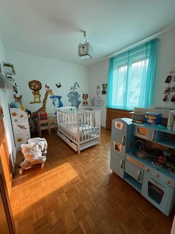 Maison familiale 3 chambres avec jardin , garage.