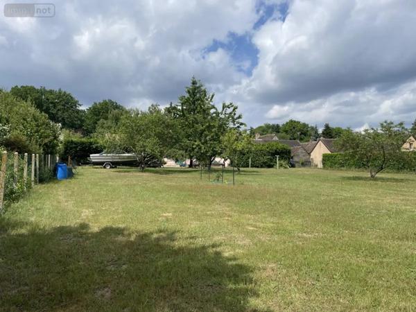 Achat - Terrain à bâtir Champagné 72470 616 m 2