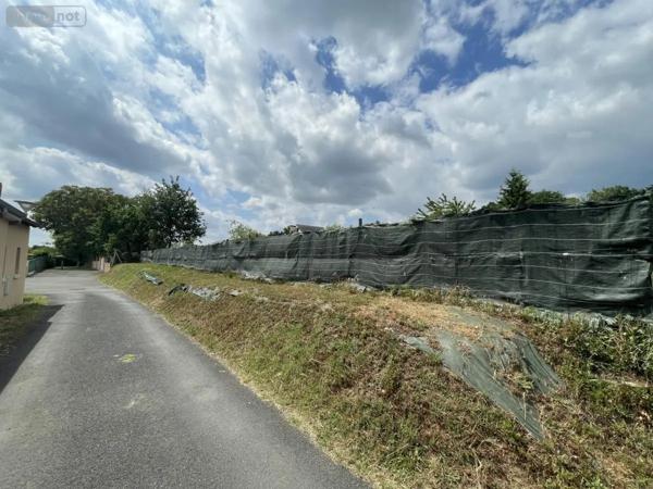 Achat - Terrain à bâtir Champagné 72470 616 m 2