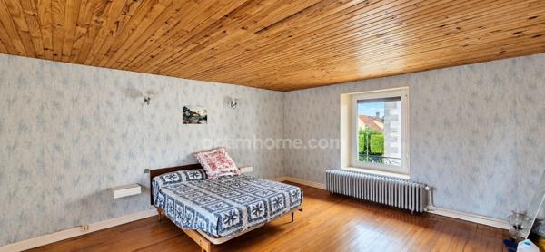 25420 VOUJEAUCOURT - MAISON 93 M² - 3 CHAMBRES - GARAGE - ATELIER - GRENIER AMÉNAGEABLE