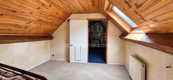 25420 VOUJEAUCOURT - MAISON 93 M² - 3 CHAMBRES - GARAGE - ATELIER - GRENIER AMÉNAGEABLE