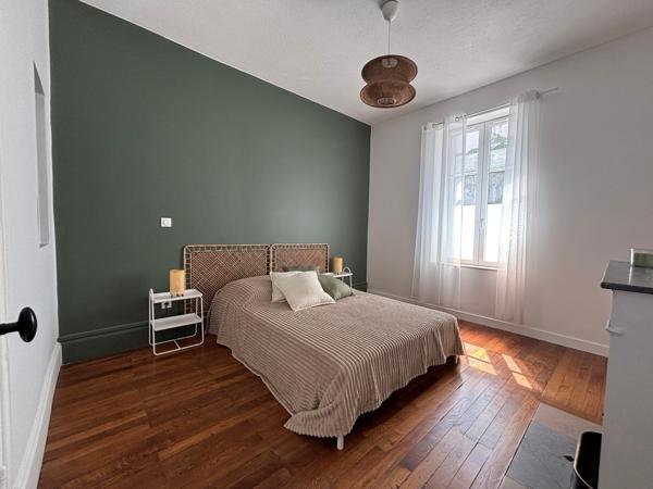 Appartement · Vente Lyon (69008) 3 pièces · 58m²