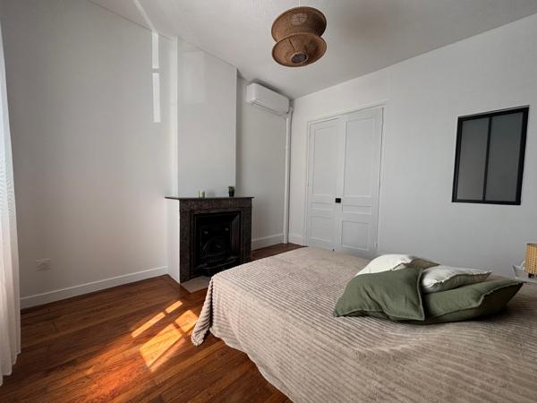Appartement · Vente Lyon (69008) 3 pièces · 58m²