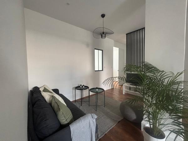 Appartement · Vente Lyon (69008) 3 pièces · 58m²