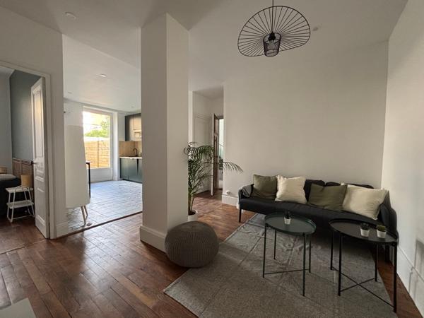 Appartement · Vente Lyon (69008) 3 pièces · 58m²