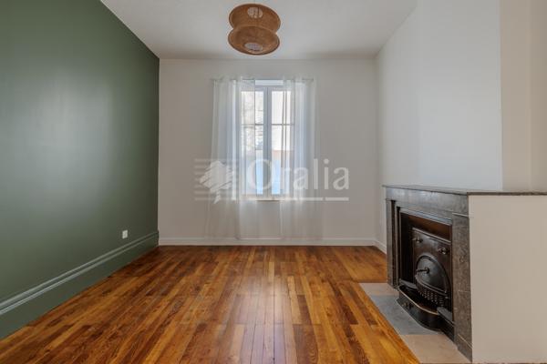 Appartement · Vente Lyon (69008) 3 pièces · 58m²