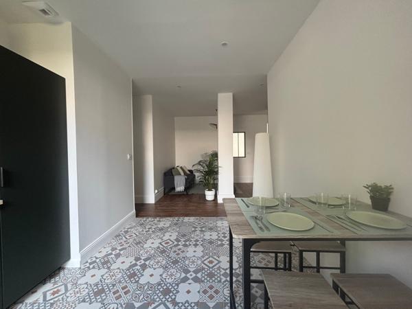 Appartement · Vente Lyon (69008) 3 pièces · 58m²