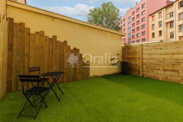 Appartement · Vente Lyon (69008) 3 pièces · 58m²