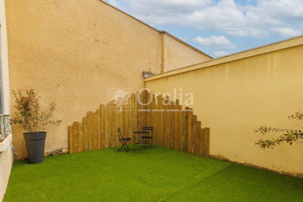 Appartement · Vente Lyon (69008) 3 pièces · 58m²
