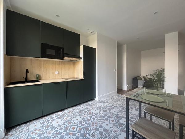 Appartement · Vente Lyon (69008) 3 pièces · 58m²
