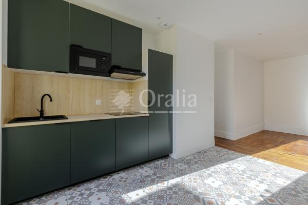 Appartement · Vente Lyon (69008) 3 pièces · 58m²