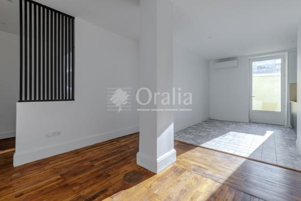 Appartement · Vente Lyon (69008) 3 pièces · 58m²
