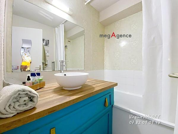 Appartement à GRUISSAN, 11430 - 1 pièce 27m²