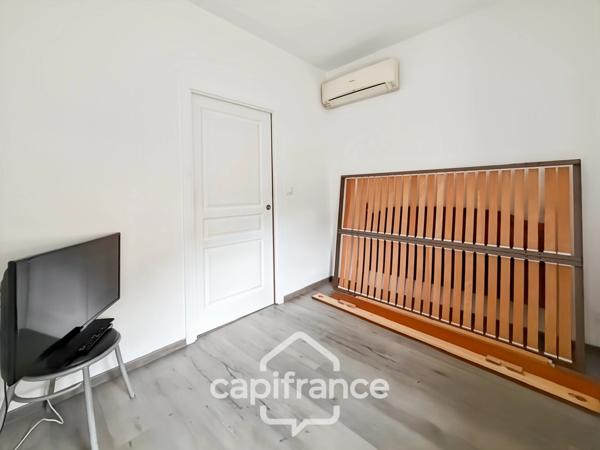 Immeuble à vendre SALAISE SUR SANNE (38) 3 appartements et un local commercial