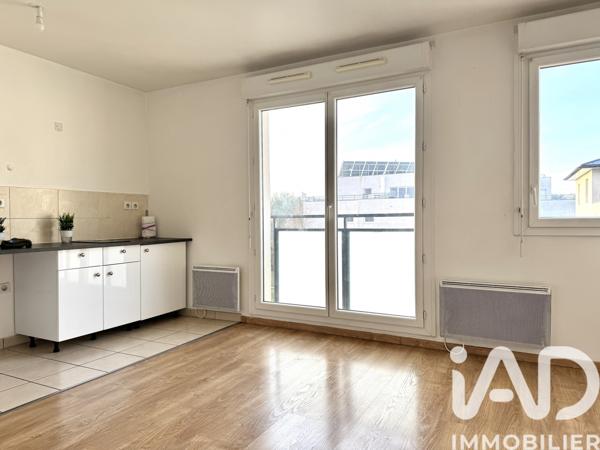 Appartement à vendre 1 pièce 28 m² Épinay-sur-Orge
