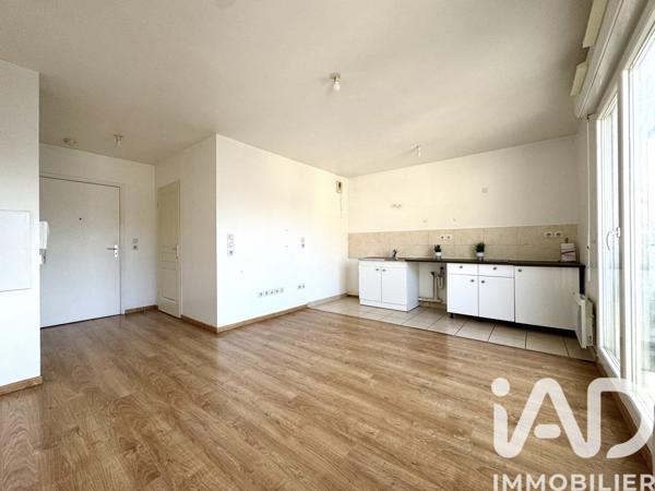 Appartement à vendre 1 pièce 28 m² Épinay-sur-Orge