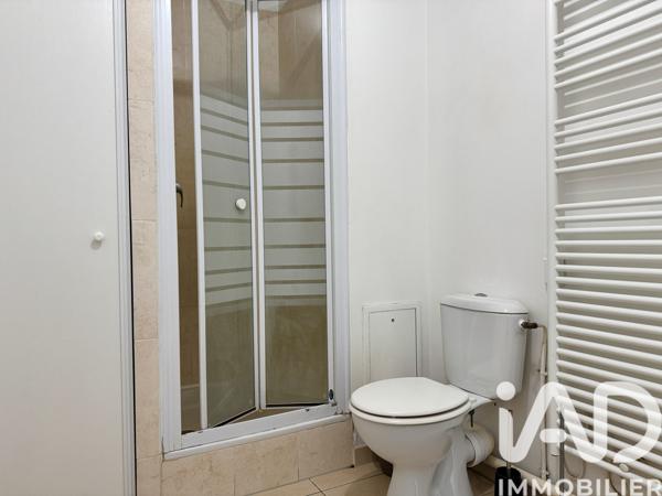 Appartement à vendre 1 pièce 28 m² Épinay-sur-Orge