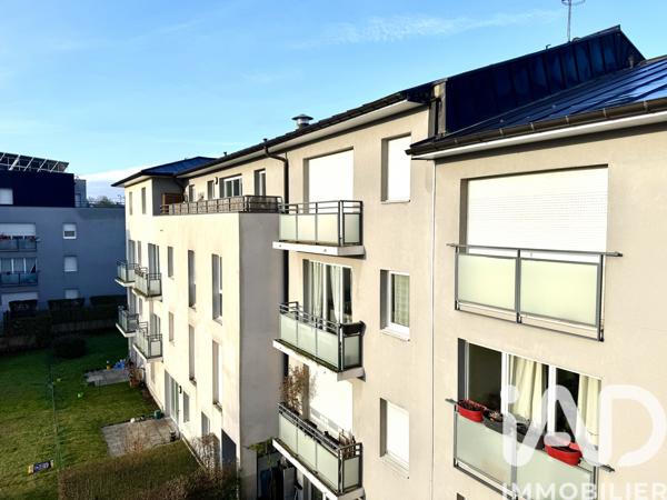 Appartement à vendre 1 pièce 28 m² Épinay-sur-Orge