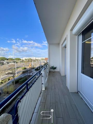 Appartement 3 pièce(s) 2 chambre(s) 73 m²