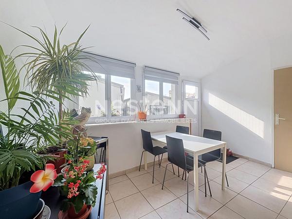 A VENDRE LAGORD Le Lignon? Maison de bourg 110 m² 3 chambres + bureau. À 10 min de La Rochelle & Île de Ré