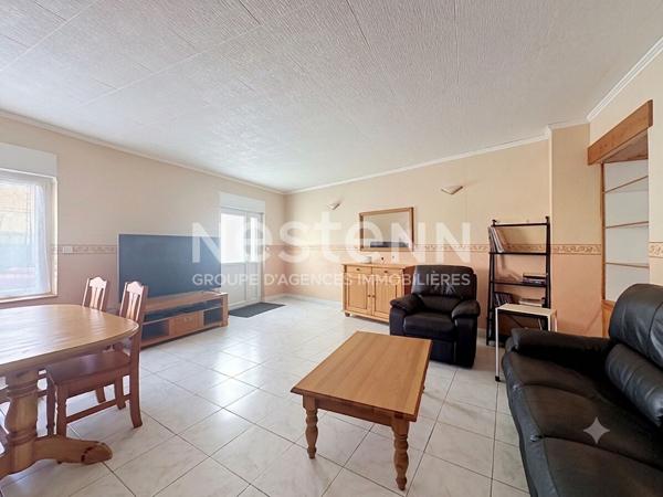 A VENDRE LAGORD Le Lignon? Maison de bourg 110 m² 3 chambres + bureau. À 10 min de La Rochelle & Île de Ré