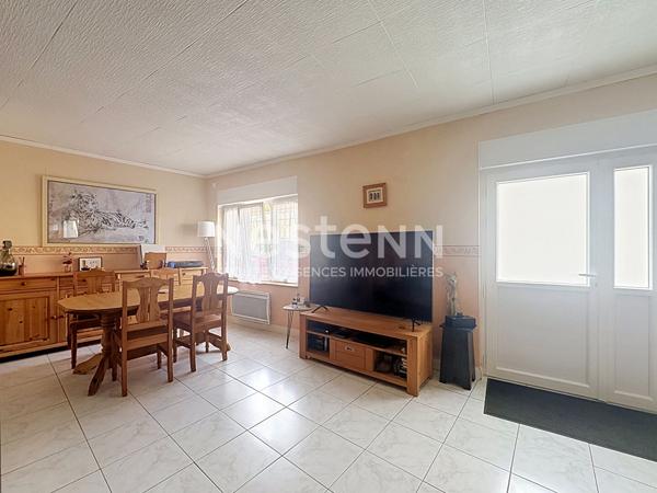 A VENDRE LAGORD Le Lignon? Maison de bourg 110 m² 3 chambres + bureau. À 10 min de La Rochelle & Île de Ré