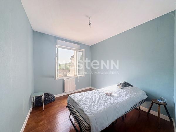 A VENDRE LAGORD Le Lignon? Maison de bourg 110 m² 3 chambres + bureau. À 10 min de La Rochelle & Île de Ré