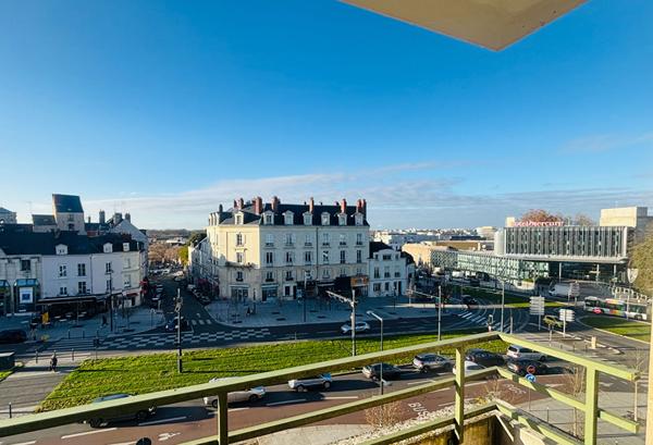 À vendre Appartement de 83 m² Angers, Jardin du Mail / Palais des Congrès
