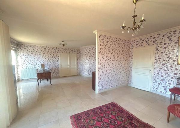 À vendre Appartement de 83 m² Angers, Jardin du Mail / Palais des Congrès