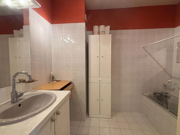 À vendre Appartement de 83 m² Angers, Jardin du Mail / Palais des Congrès