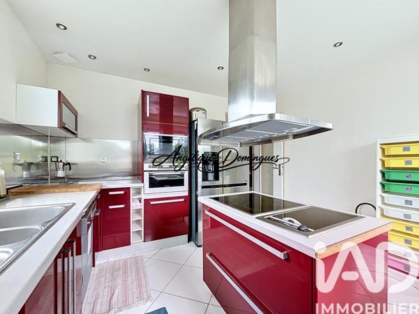 Maison à vendre 5 pièces 134 m² Aubergenville