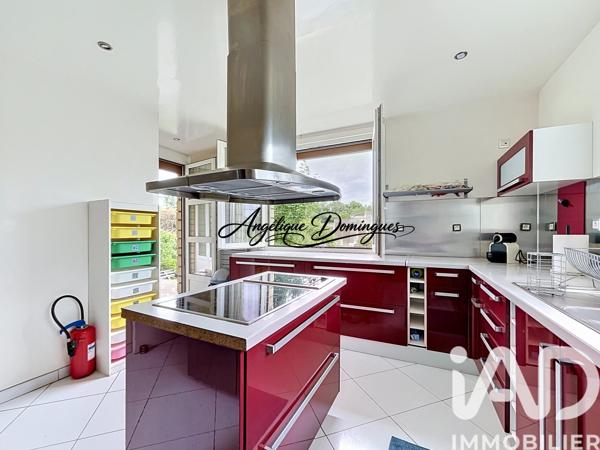 Maison à vendre 5 pièces 134 m² Aubergenville