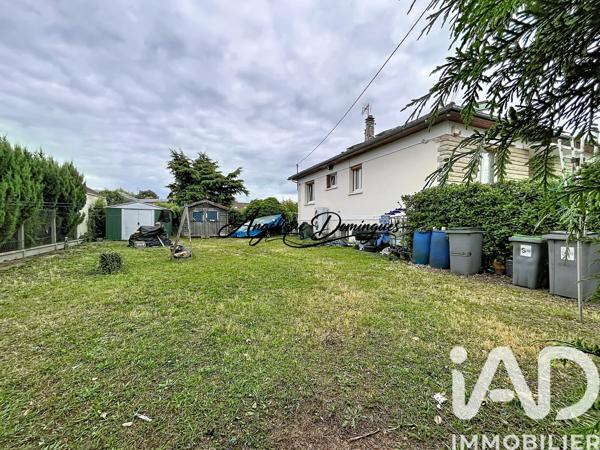 Maison à vendre 5 pièces 134 m² Aubergenville