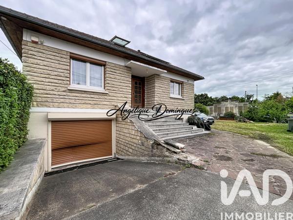 Maison à vendre 5 pièces 134 m² Aubergenville