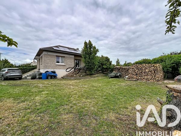 Maison à vendre 5 pièces 134 m² Aubergenville
