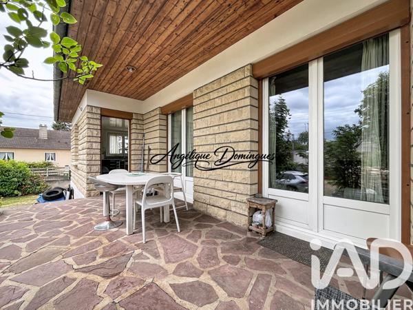 Maison à vendre 5 pièces 134 m² Aubergenville