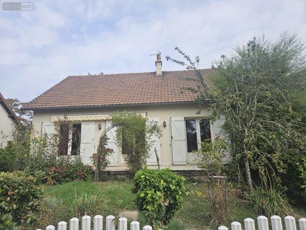 Maison à vendre à Loir en Vallée dans la Sarthe (72340), ref : 131232