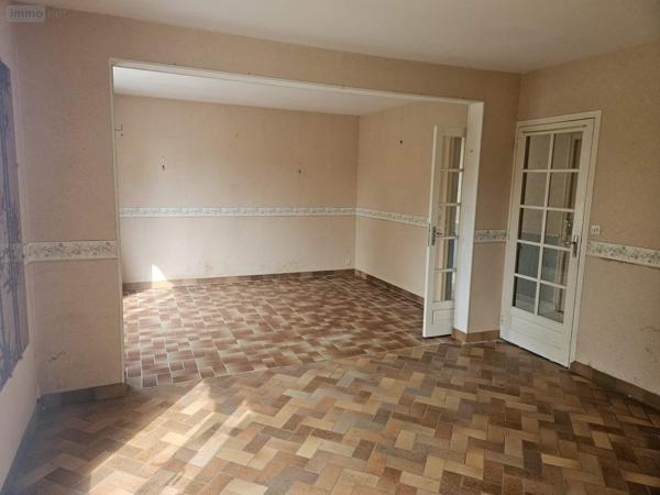 Maison à vendre à Loir en Vallée dans la Sarthe (72340), ref : 131232