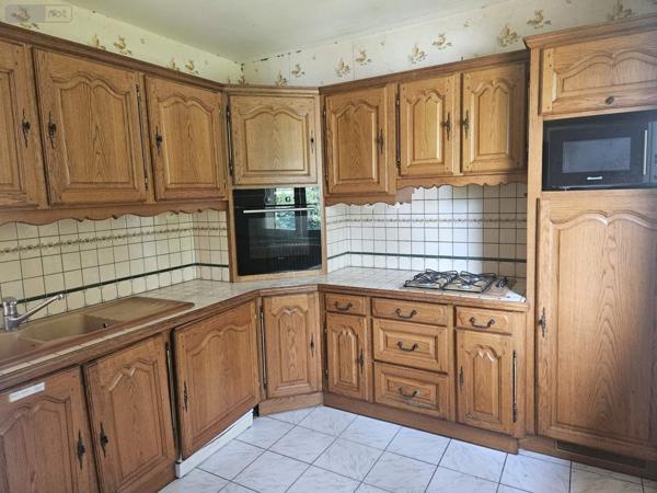 Maison à vendre à Loir en Vallée dans la Sarthe (72340), ref : 131232