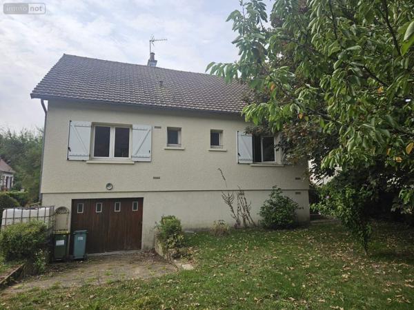 Maison à vendre à Loir en Vallée dans la Sarthe (72340), ref : 131232