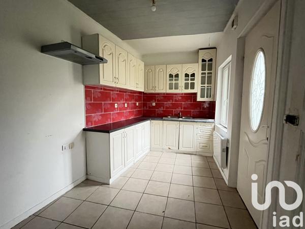 Maison à vendre 10 pièces 200 m² Descartes