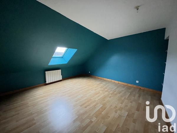 Maison à vendre 10 pièces 200 m² Descartes