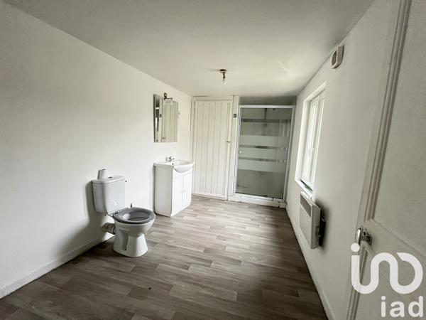 Maison à vendre 10 pièces 200 m² Descartes