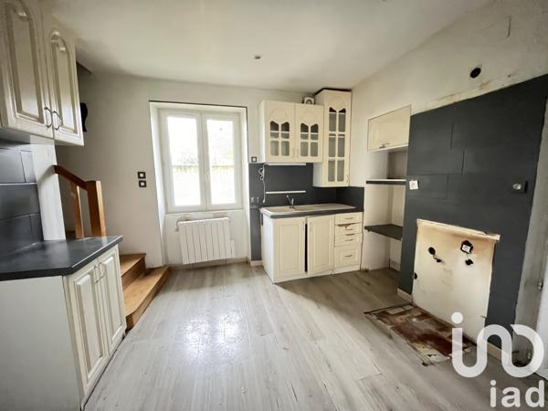Maison à vendre 10 pièces 200 m² Descartes